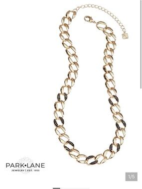 NWT - Park Lane Oxford Necklace